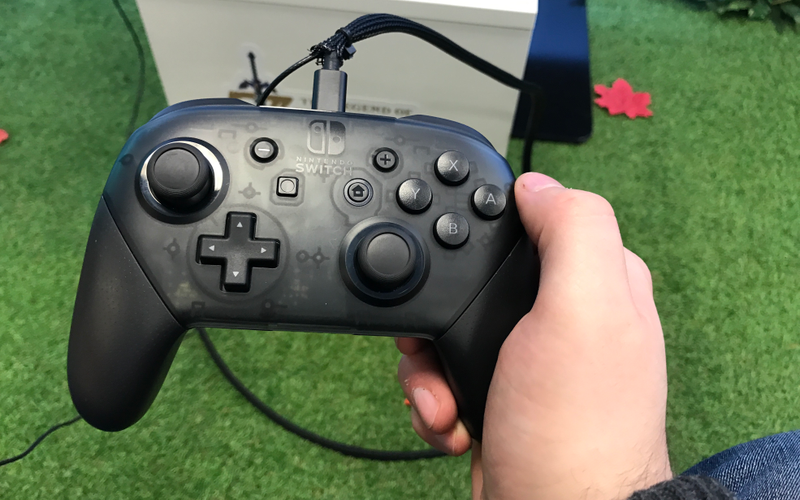 Illustration for article titled 25 cosas que aprendí en 25 minutos con la Nintendo Switch